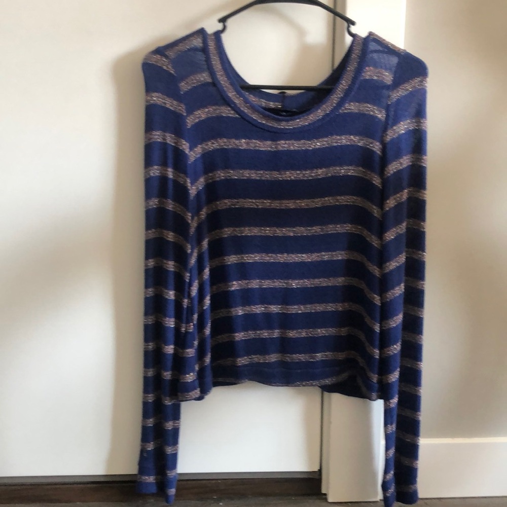 Mine striped sweater